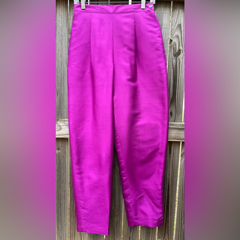 Vintage Silks by Joan Leslie
